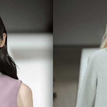 Jil Sander: zwei Lager