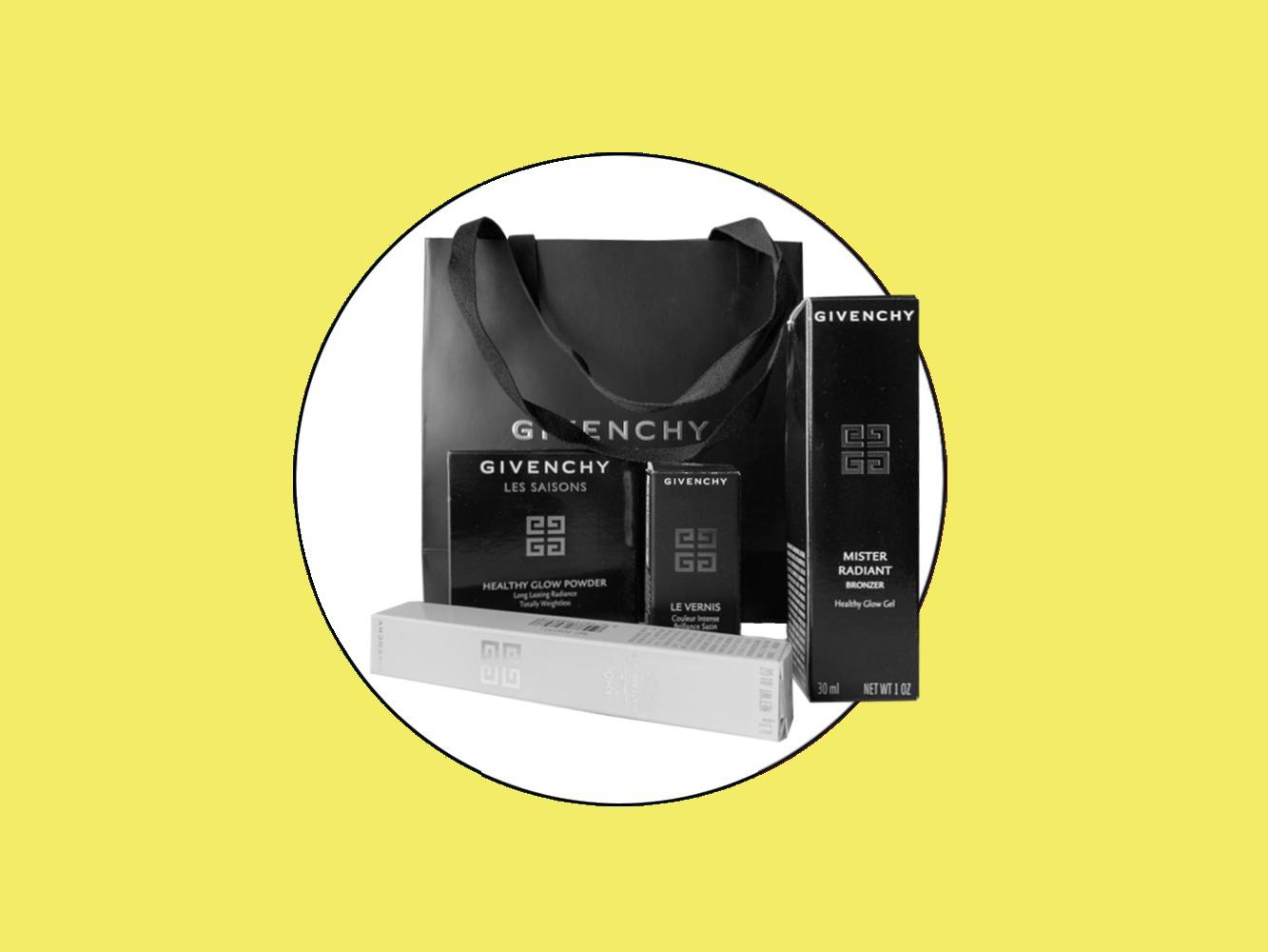 Tür 13: Best-of Givenchy Make-up