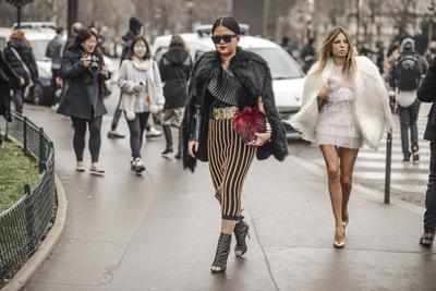 haute couture streetstyle worst dressed modepilot