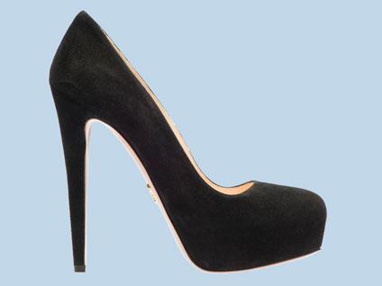 Mainland will schwarze Pumps