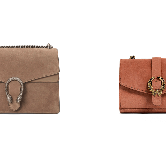 Doppelt gut? Gucci vs. Zara