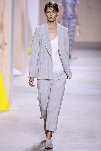 boss women anzug suit modepilot