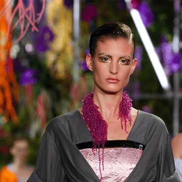Paris Fashion Week: Dior Runway Report