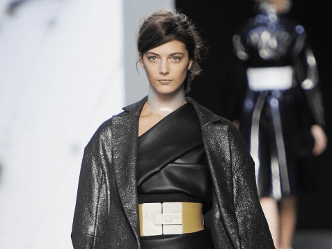 Acne: Winter 2012