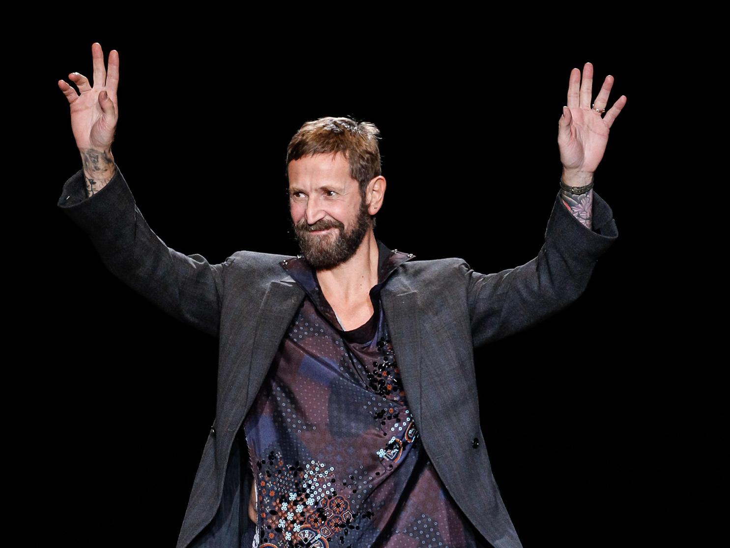 Vom Leben gelernt: Stefano Pilati