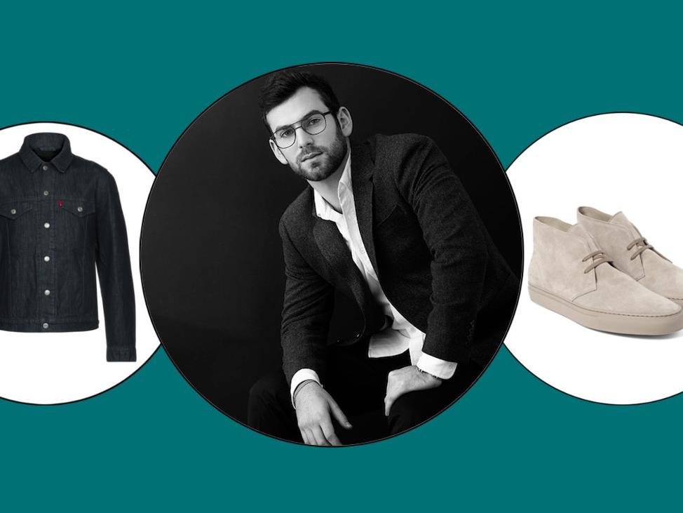 Zack Moscot: basics – if I had to start from scratch