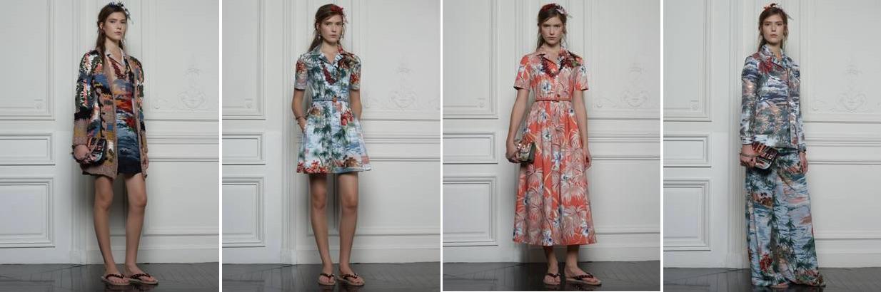 Valentino capsule hawaiian couture modepilot