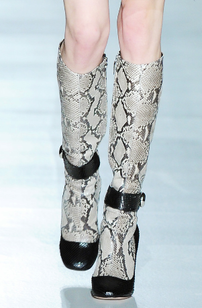 Prada Stiefel Modepilot