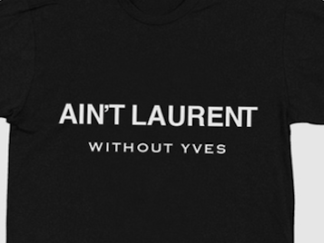 Was ist nur aus YSL geworden...?