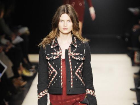 Paris: Isabel Marant