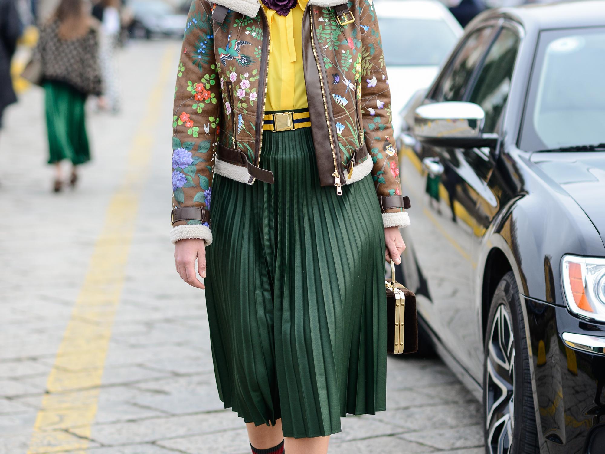 Stylingtrick: Gucci für Beginner
