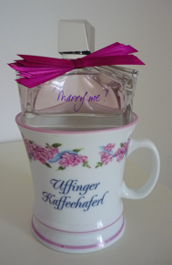 Kaffeetasse Lanvin Modepilot