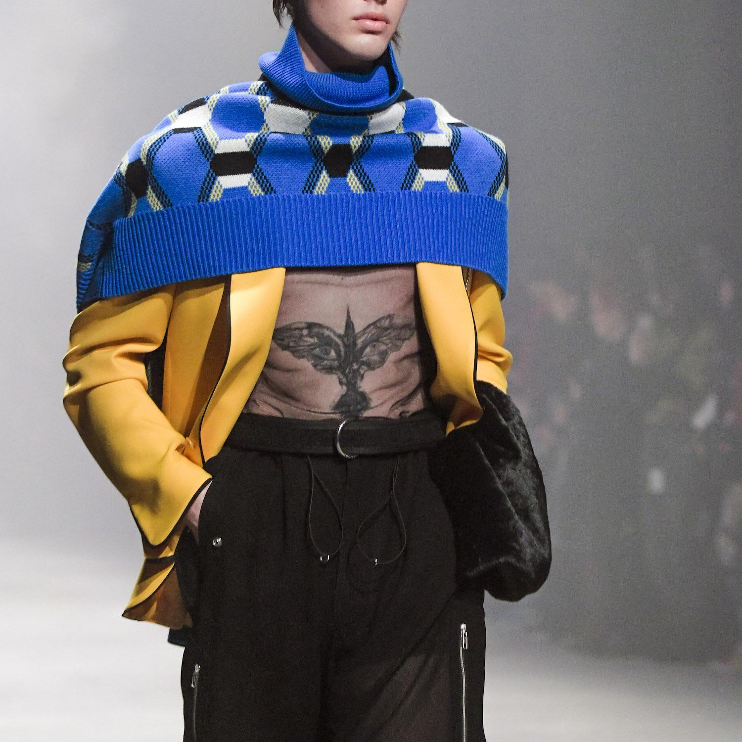Random Identities – Stefano Pilati führt die Mode wieder an