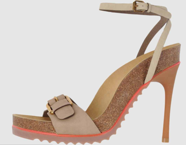 Birkenstock Sandalette Stella McCartney Modepilot