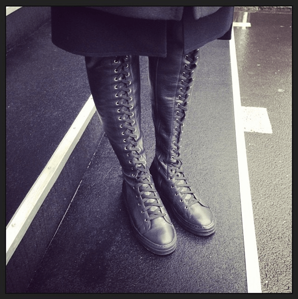 Sneaker Stiefel Modepilot