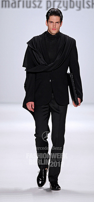 Mariusz Przybylski Modepilot Sommer 2012