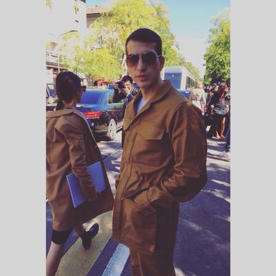 Konstantin Spachis streetstyle