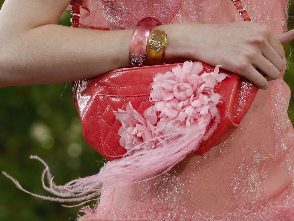 Chanel gegen WGACA