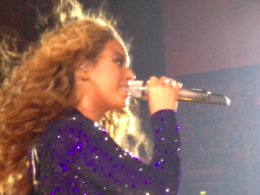 Bey Stage, die Front-row der Musik
