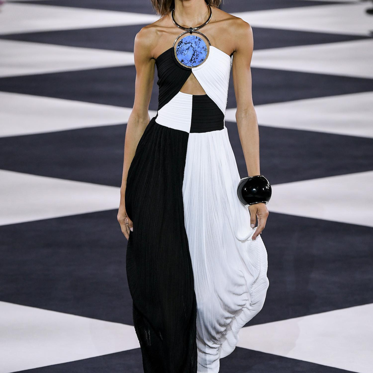 Sommermode 2020 aus Paris
