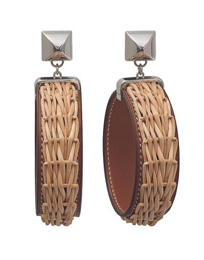 hermes bast korb picnic accessoires