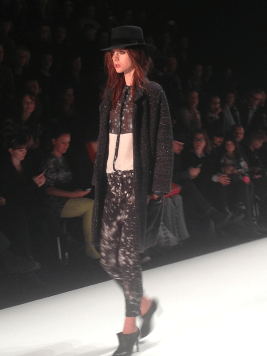 Lala Berlin Modepilot