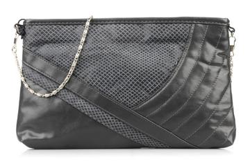 Fris & Company Clutch Schwarz Modepilot