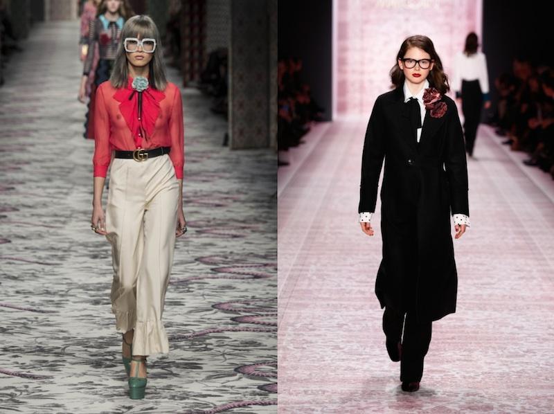 Gucci Marc Cain Berlin Fashion Week Modepilot