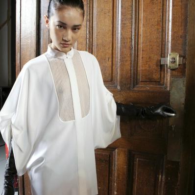 Paris Fashion Week - Tag 1