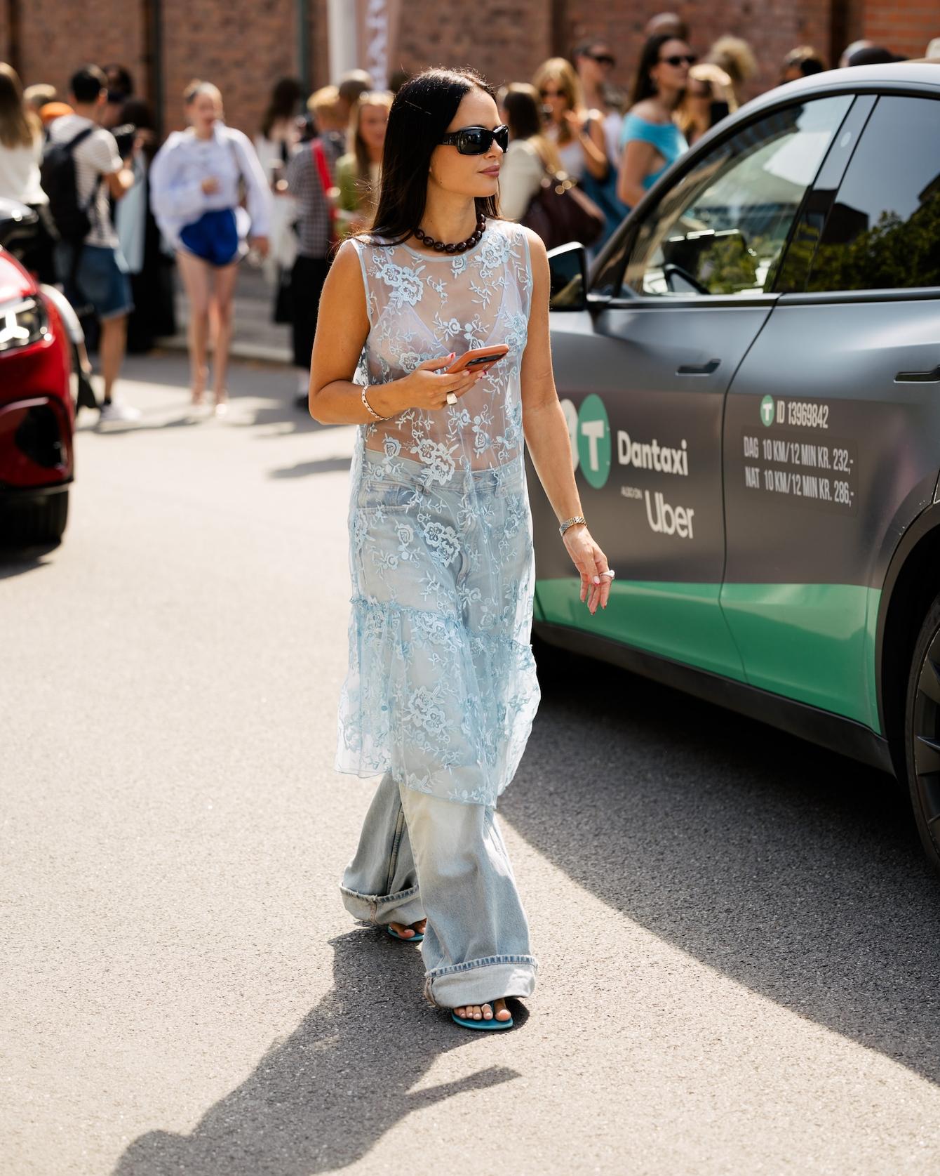 Kopenhagen Fashion Week Street Style Modepilot