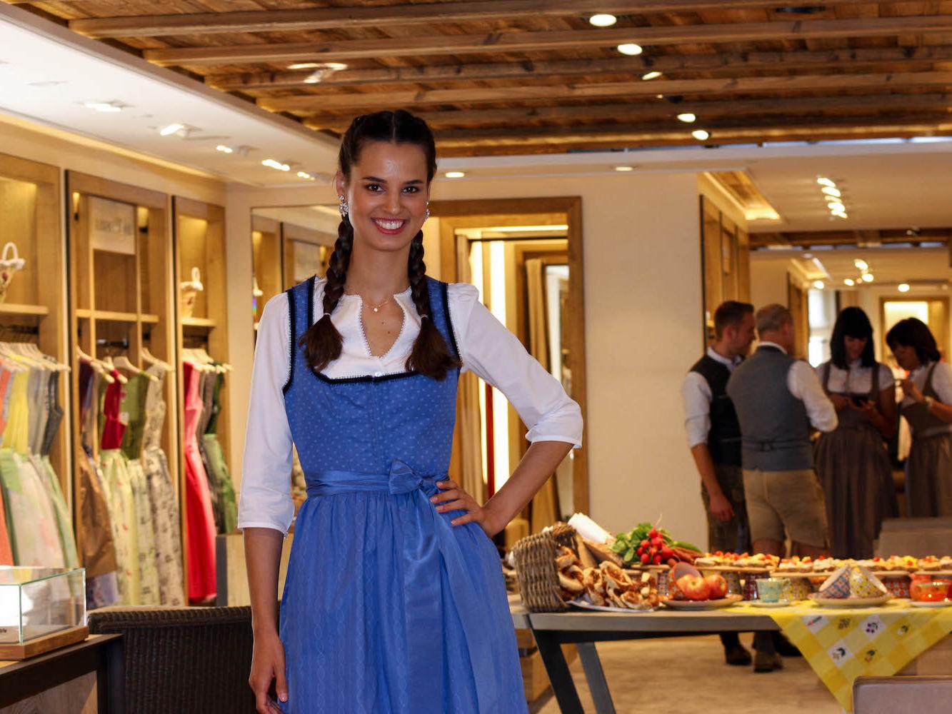 Wiesndirndl 2019 und andere Trachtentrends fürs Oktoberfest