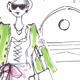Zur Wies'n: Pop-Up Store Monacothek