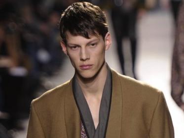 Dries van Noten: Very english ...