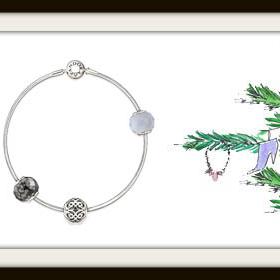 Weihnachtsgewinnspiel: Pandora-Armband