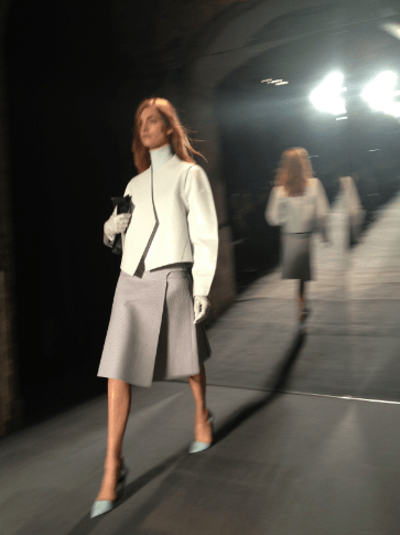 Proenza Schouler Laufsteg New York Modepilot