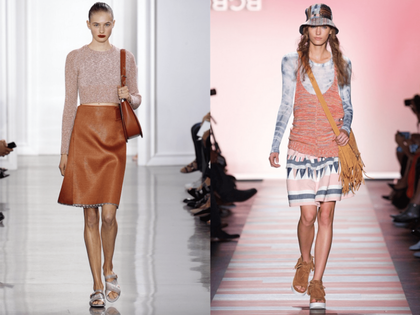 BCBG Max Azria Jason Wu Modepilot summer 2016 runway Modepilot