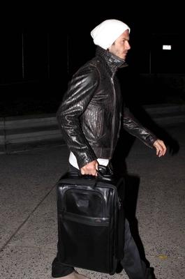 David Beckham