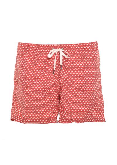 Badeshorts Dan Ward Modepilot Marin Milou