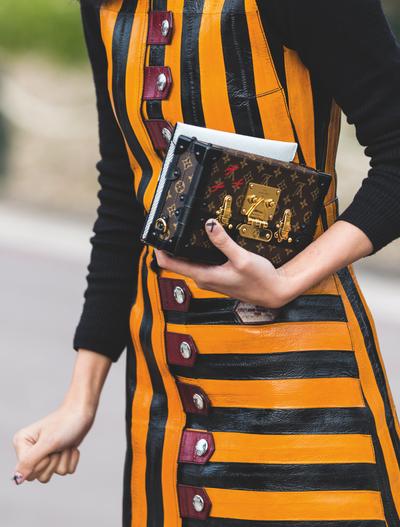 Louis Vuitton bag tasche streestyle modepilot sandra semburg