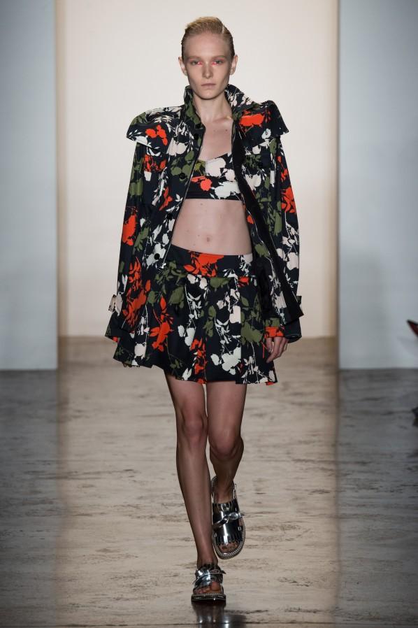Sommerlook 2015 von Peter Som