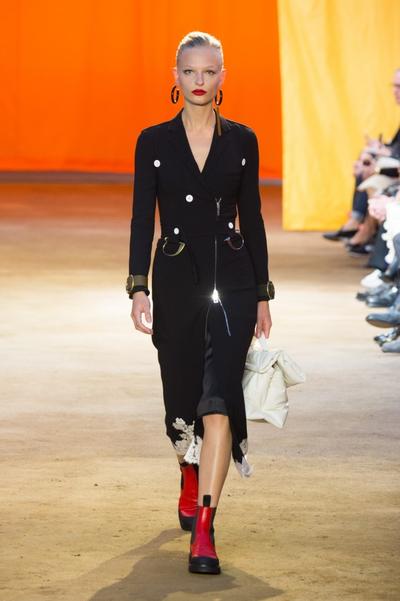 Modepilot Old Celine Pillow bag 2016