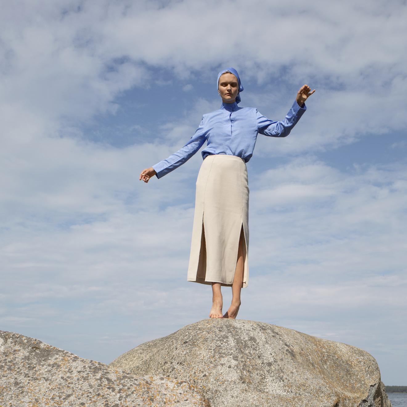 Label to watch: Hanna Fiedler