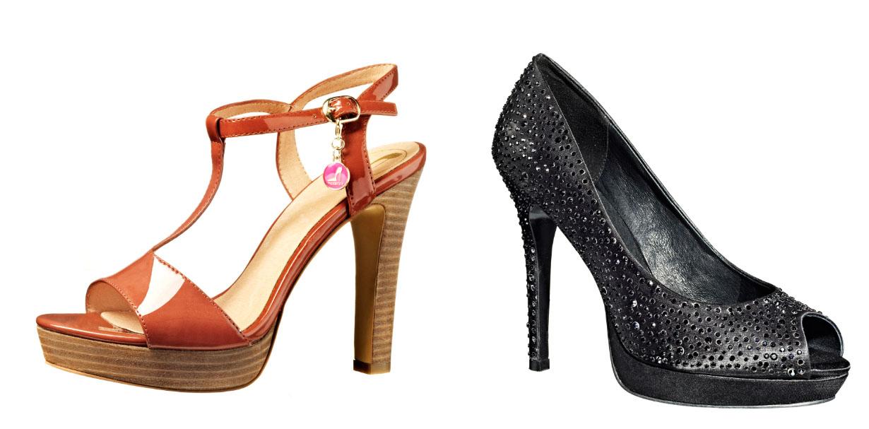 Glamour Görtz Sommerschuhe Modepilot