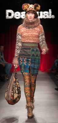 Desigual Lacroix Modepilot