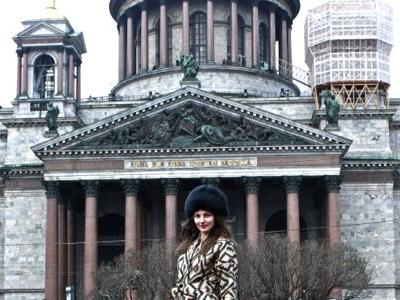 Streetstyle Saint Petersburg