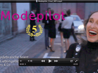 Modepilot wird 5!