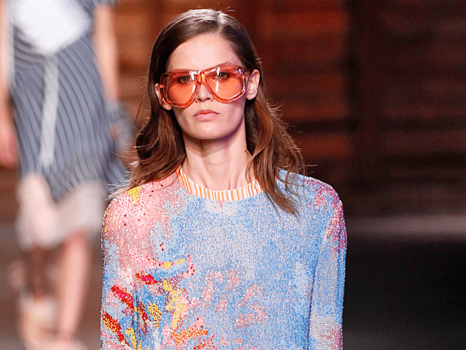 Trendfarben Sommer 2016