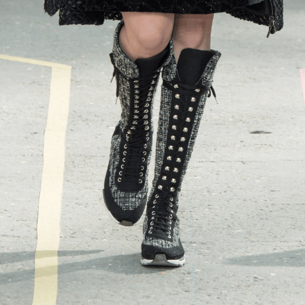 Sneakerboots – I knew it