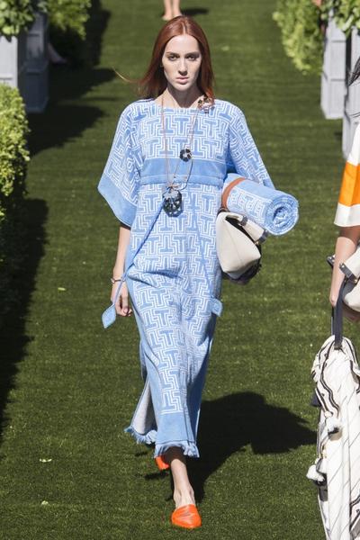 Sommerfarben Trendfarbe Babyblau Hellblau 2018 Modepilot