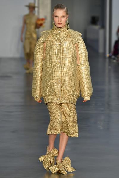 Gelb Yellow Modepilot Herbst Winter Modetrends 2018 2019